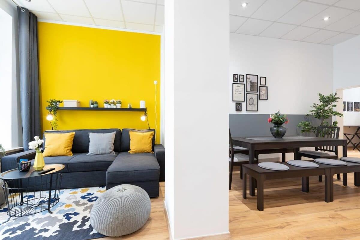 Big Central Apartment Near Rotkreuzplatz With 3 Bedroom For 12 Pax München Kültér fotó