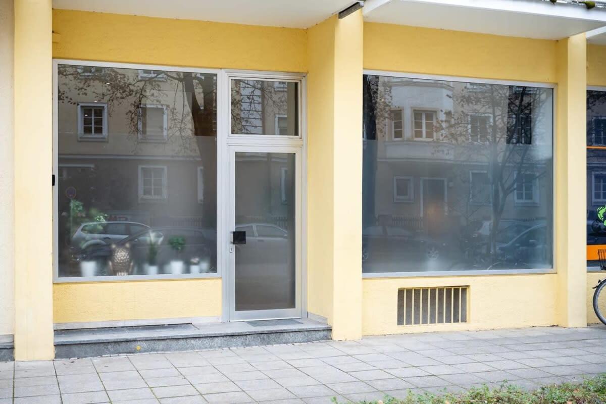Big Central Apartment Near Rotkreuzplatz With 3 Bedroom For 12 Pax München Kültér fotó