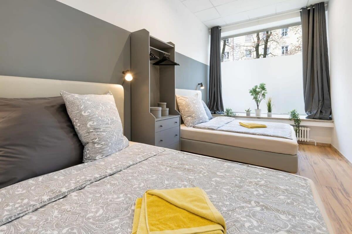 Big Central Apartment Near Rotkreuzplatz With 3 Bedroom For 12 Pax München Kültér fotó